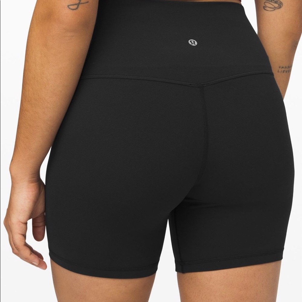 Lululemon align short 6”